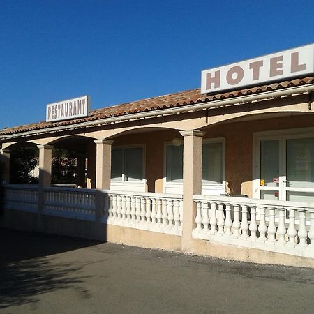 Le Grand Jardin Hotel Aujargues Exterior foto