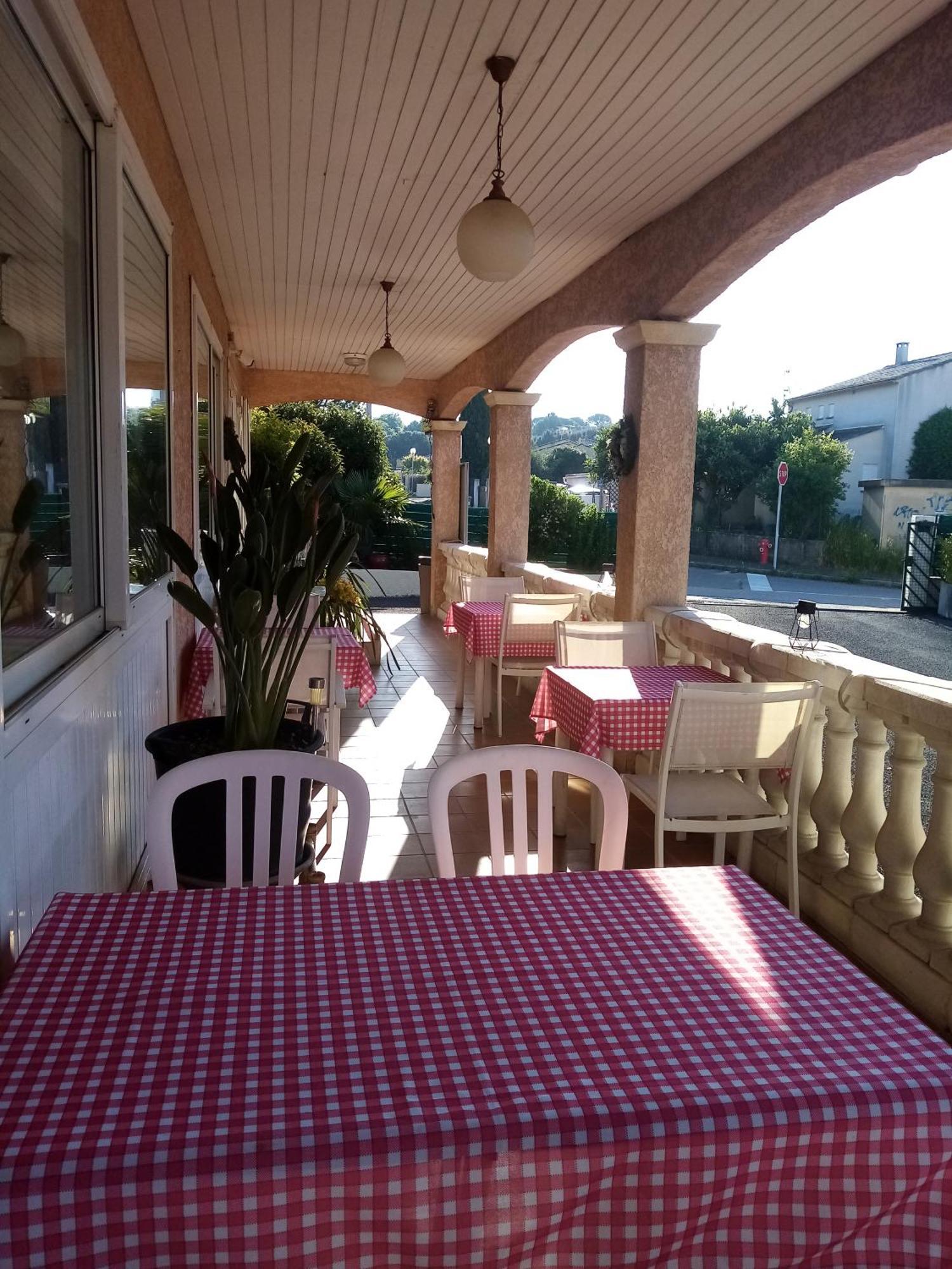 Le Grand Jardin Hotel Aujargues Exterior foto